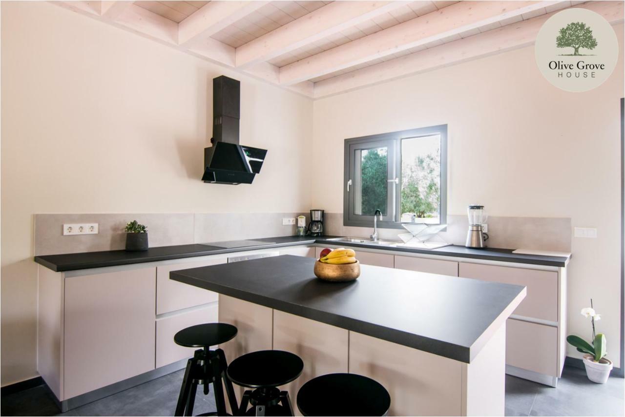 Villa Olive Grove House à Argostóli Extérieur photo