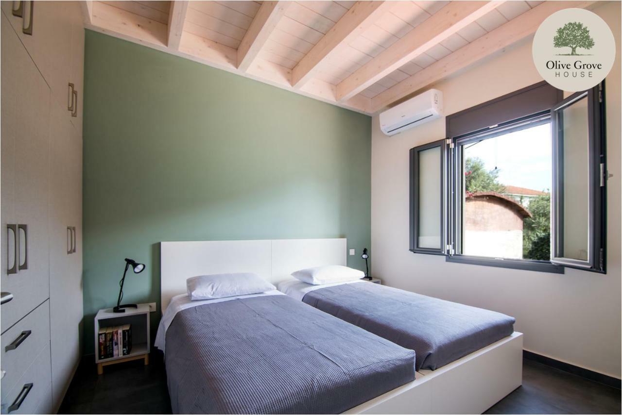 Villa Olive Grove House à Argostóli Extérieur photo