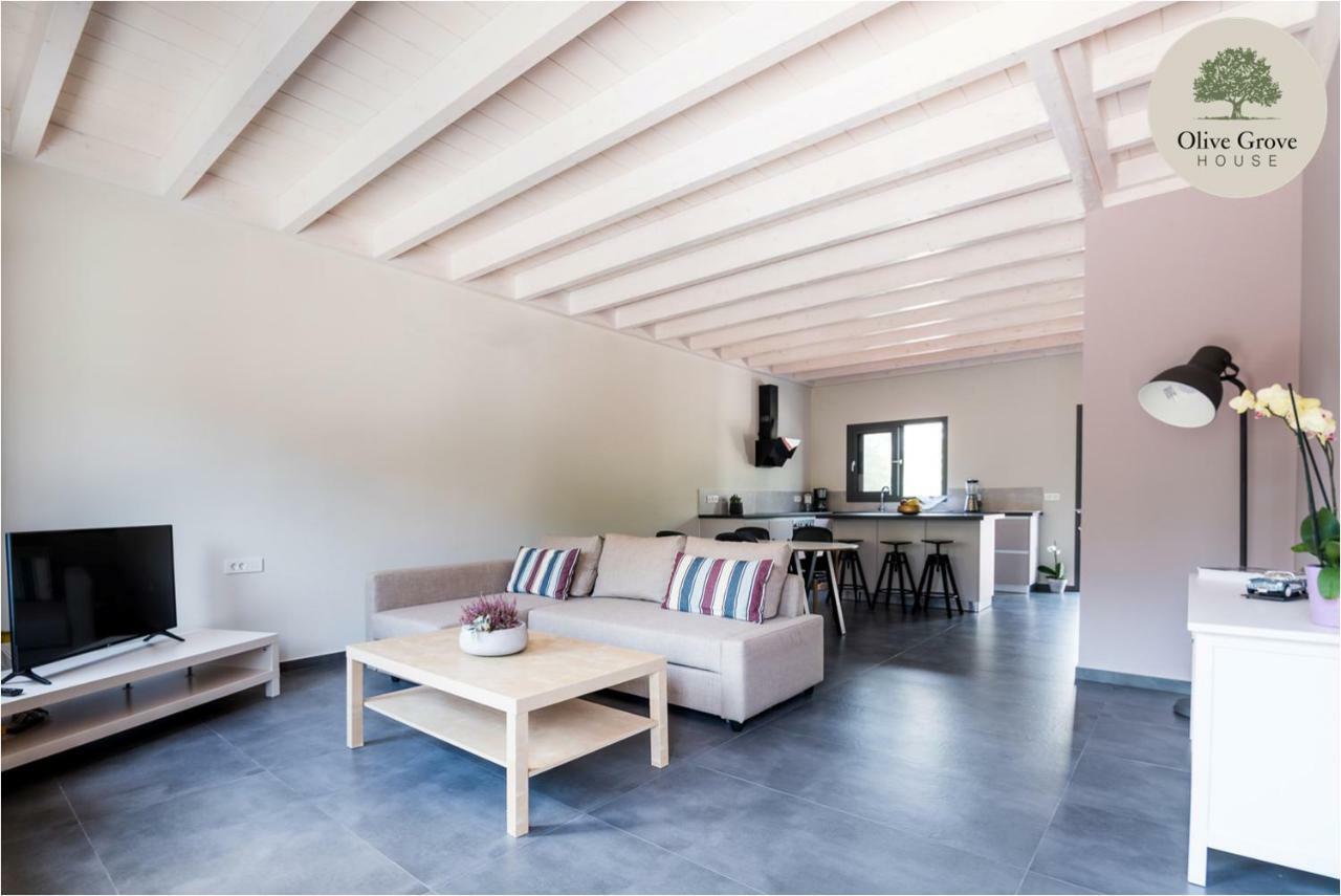 Villa Olive Grove House à Argostóli Extérieur photo